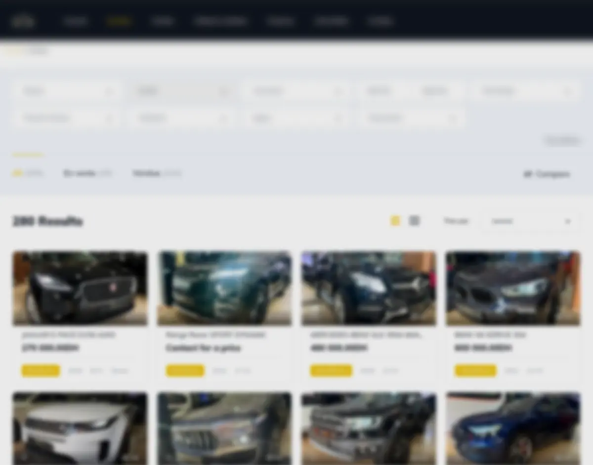 Interface anonymisée de suivi de stock